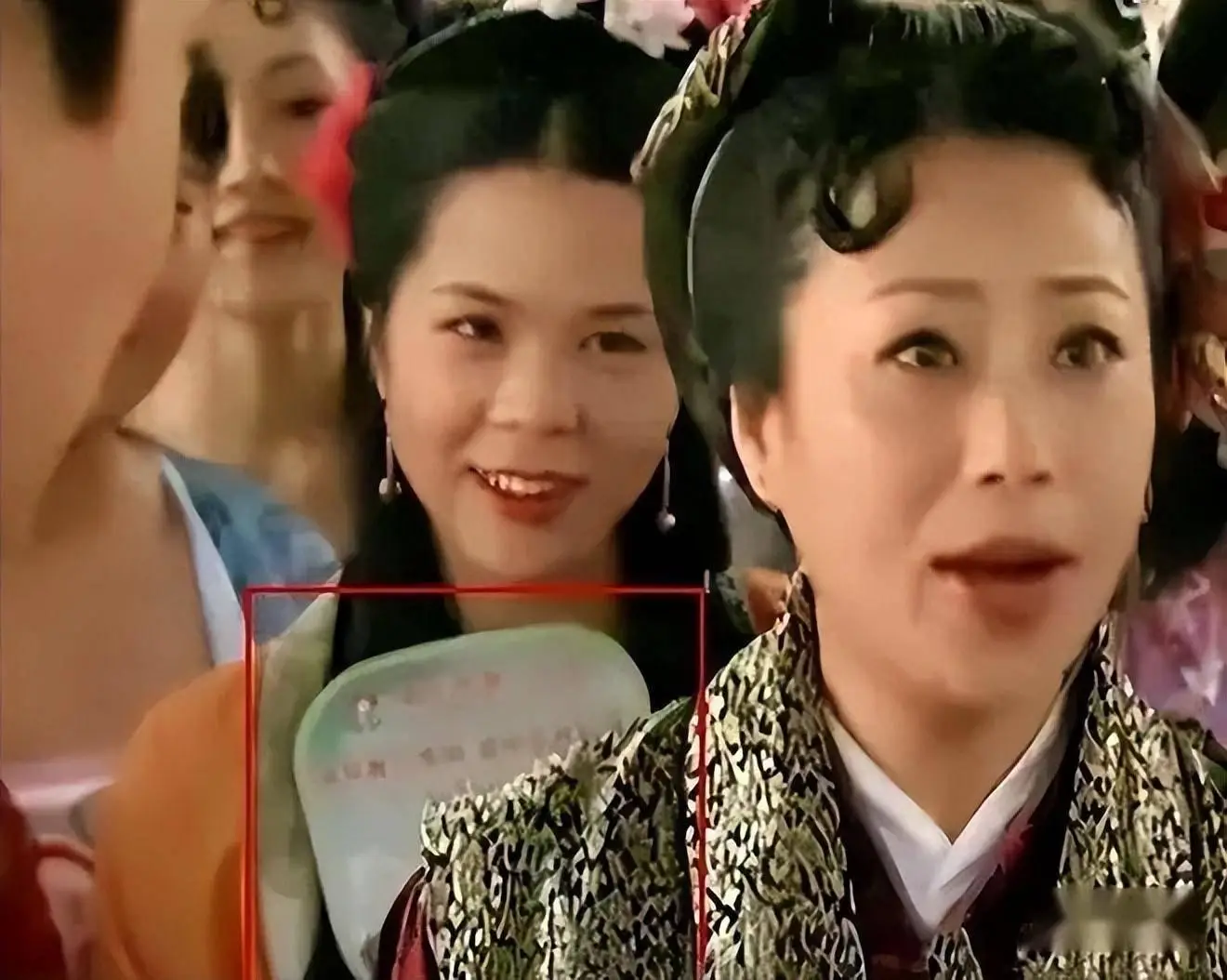 千金归来穿帮镜头_影视剧穿帮镜头_古装剧穿帮集锦