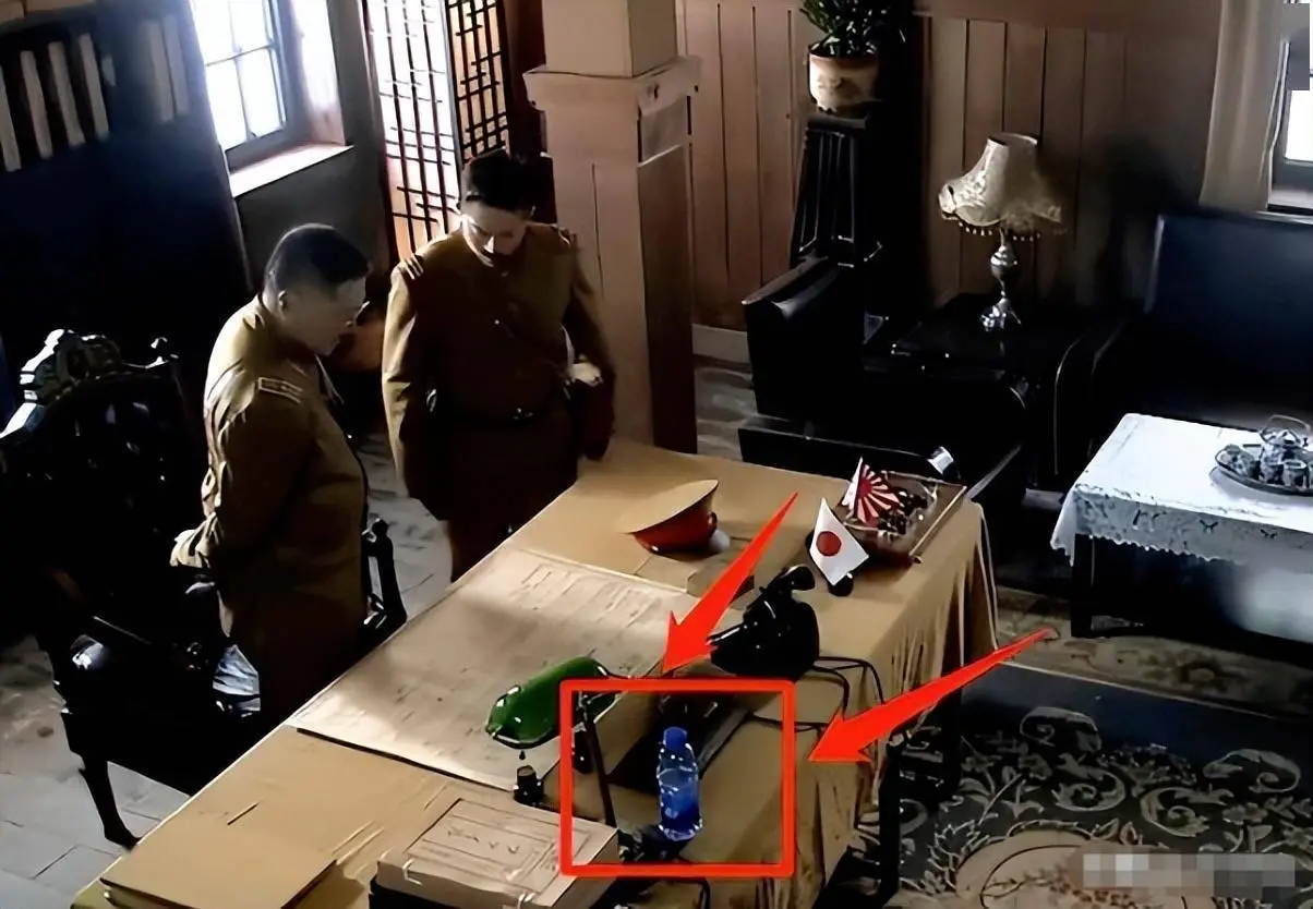 千金归来穿帮镜头_古装剧穿帮集锦_影视剧穿帮镜头