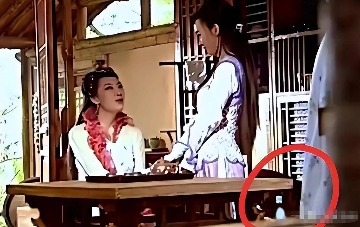 影视剧穿帮镜头_古装剧穿帮集锦_千金归来穿帮镜头