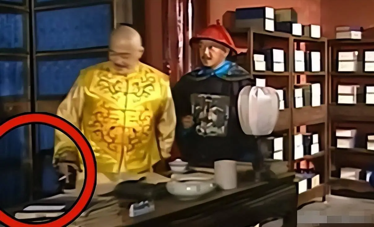 古装剧穿帮集锦_千金归来穿帮镜头_影视剧穿帮镜头