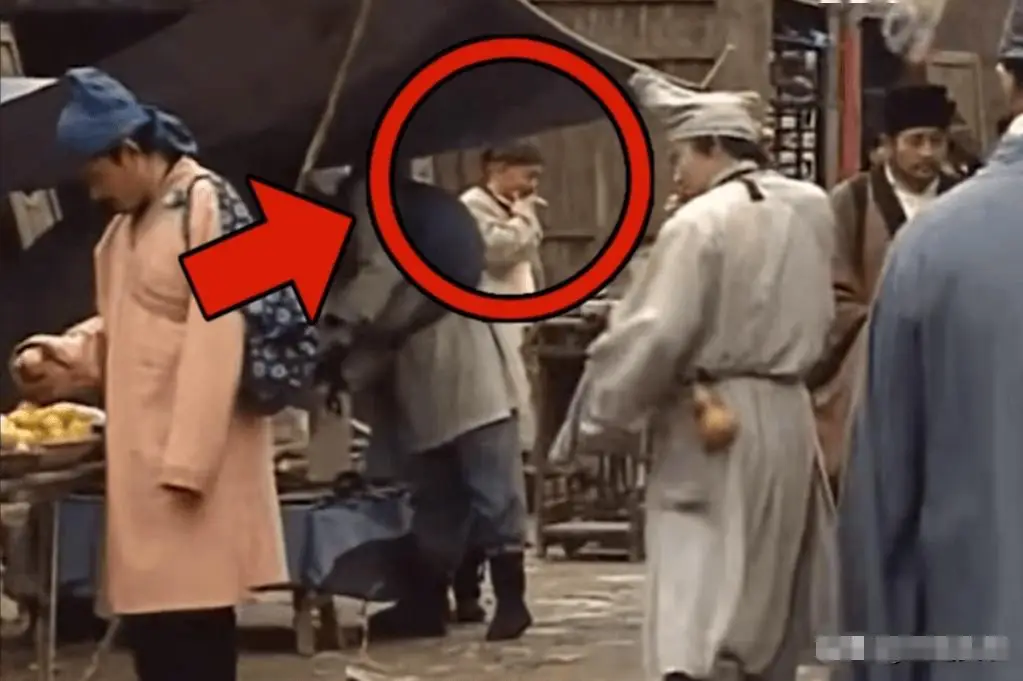 古装剧穿帮集锦_千金归来穿帮镜头_影视剧穿帮镜头