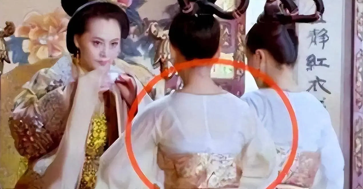 影视剧穿帮镜头_古装剧穿帮集锦_千金归来穿帮镜头