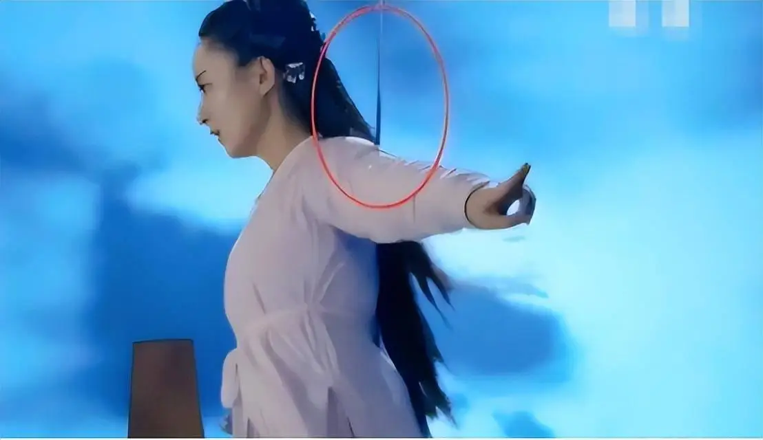 古装剧穿帮集锦_千金归来穿帮镜头_影视剧穿帮镜头