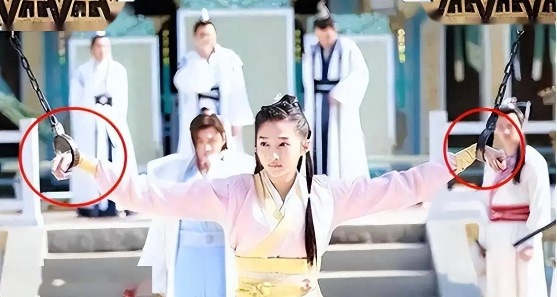 古装剧穿帮集锦_千金归来穿帮镜头_影视剧穿帮镜头