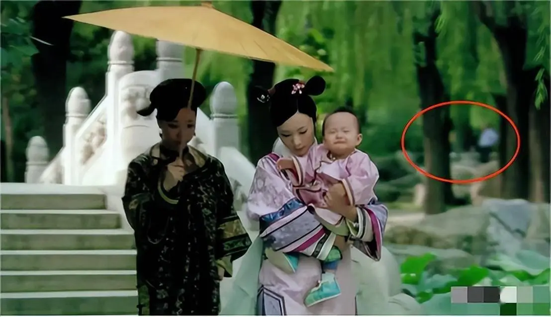 影视剧穿帮镜头_古装剧穿帮集锦_千金归来穿帮镜头