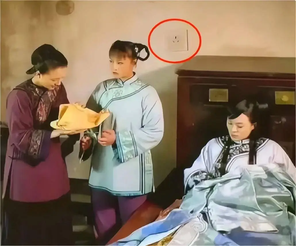 影视剧穿帮镜头_千金归来穿帮镜头_古装剧穿帮集锦