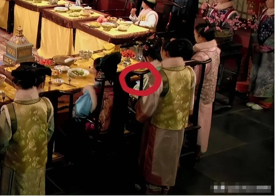 影视剧穿帮镜头_古装剧穿帮集锦_千金归来穿帮镜头