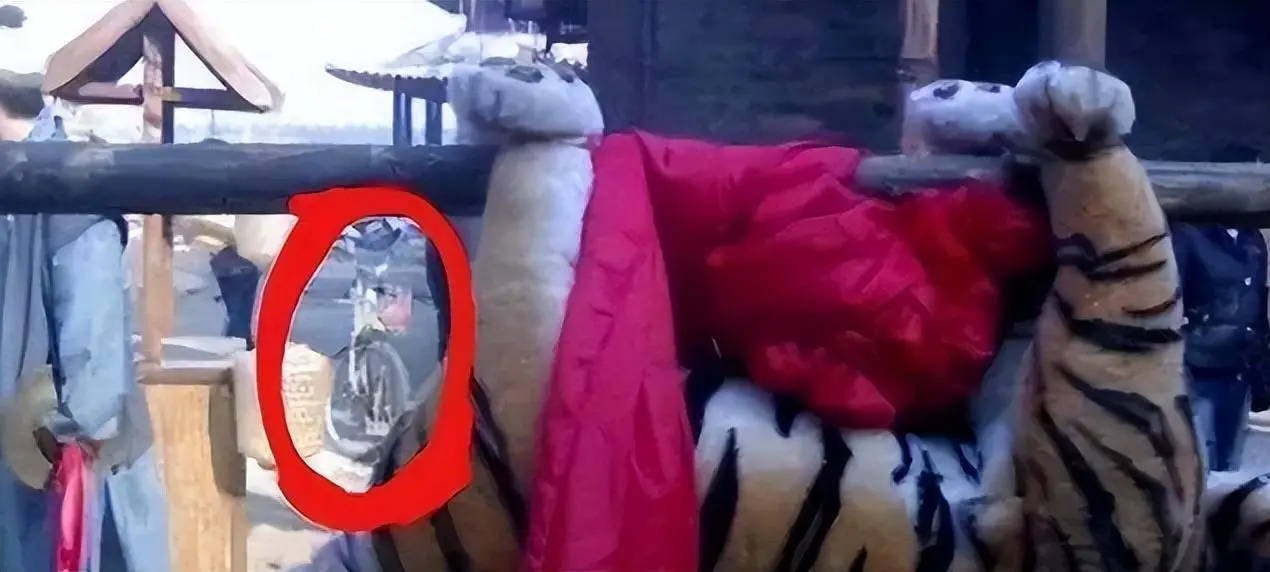 影视剧穿帮镜头_千金归来穿帮镜头_古装剧穿帮集锦