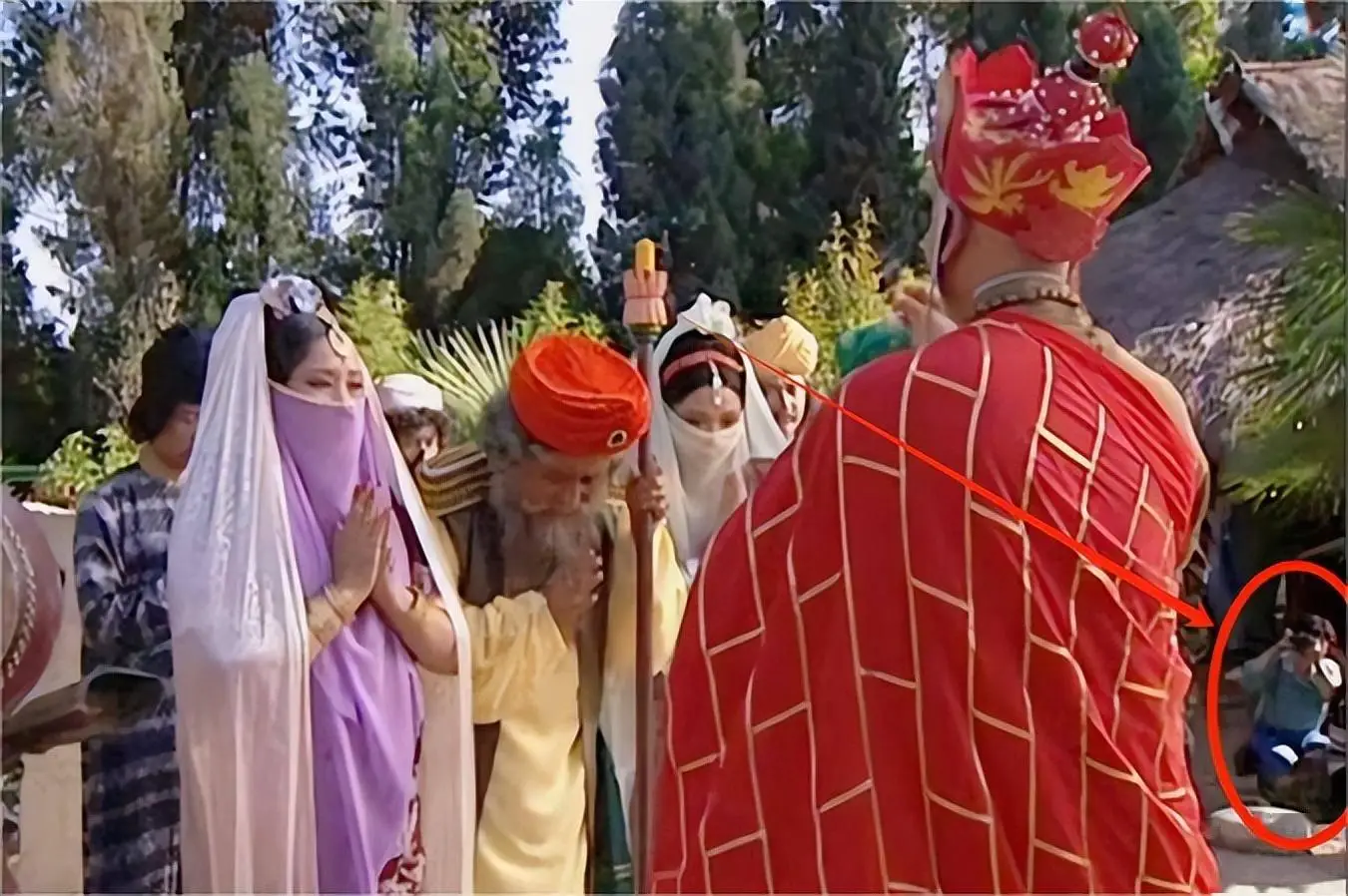 千金归来穿帮镜头_影视剧穿帮镜头_古装剧穿帮集锦