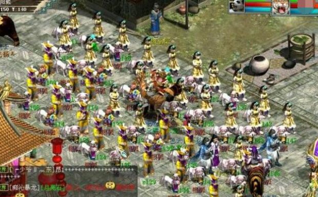 大话西游2再次重磅打击工作室 免费游戏时间新规则