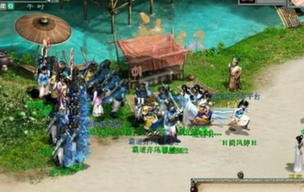 大话西游2点数查询_大话西游手游免费游戏时间调整 新服打击工作室 放弃免费时间使用规则