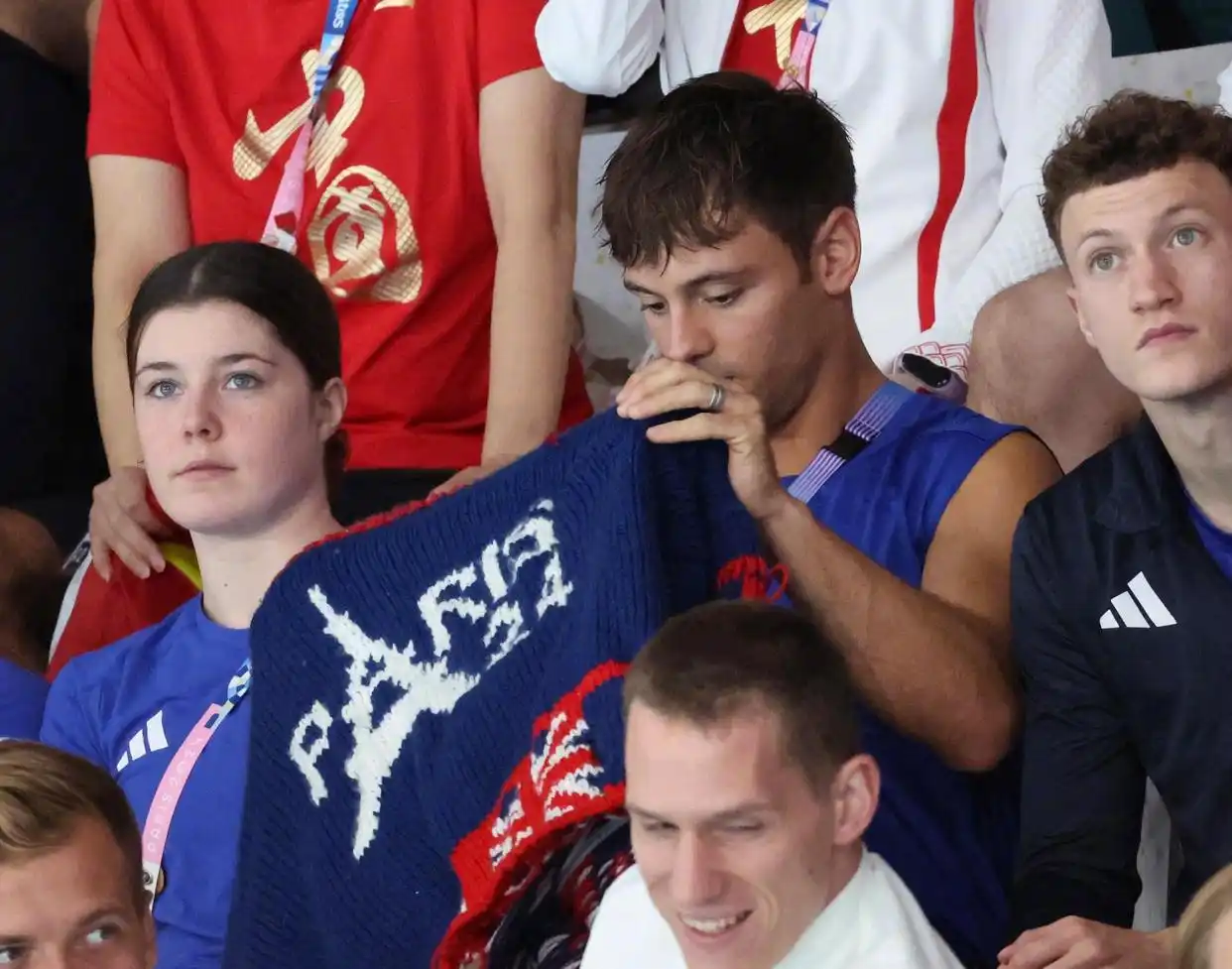 Tom Daley career_托马斯戴利_Thomas Daley retirement