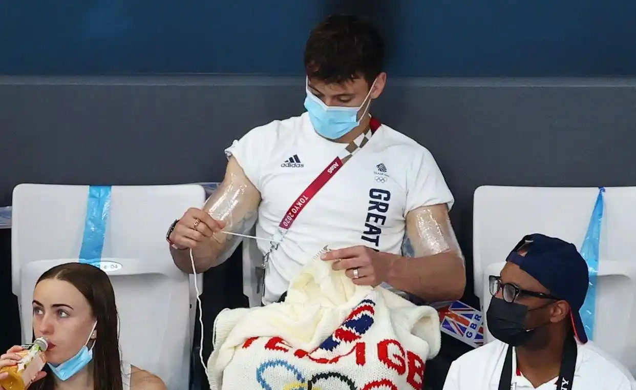 Tom Daley career_Thomas Daley retirement_托马斯戴利