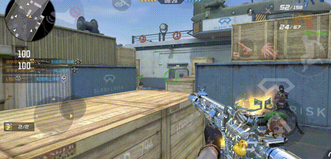 cf击杀图标_武器坊千变皮肤击杀图标自定义_千变皮肤击杀图标设计