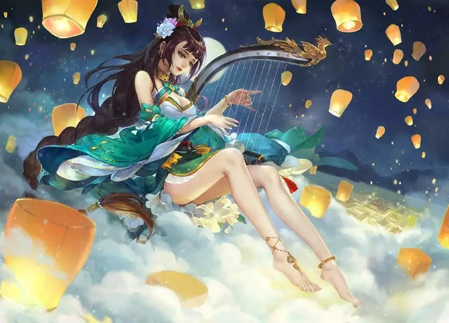 为什么三国杀99%都是男性玩家？女将皮肤已经暴露了一切！