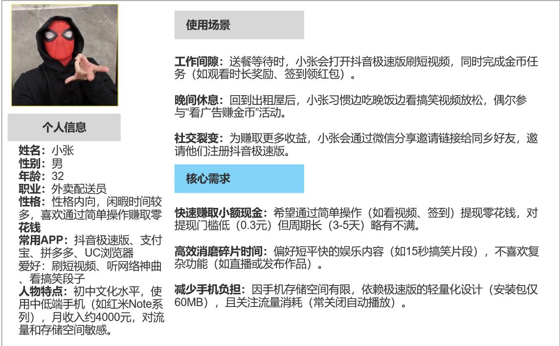 抖音极速版用户激励体系_快手点赞神器免费的软件_抖音极速版产品特点