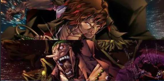 海贼王邪恶漫画全集图片_香克斯与罗杰的关系_香克斯身世