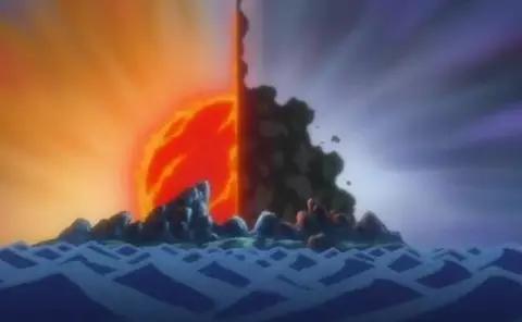 香克斯与罗杰的关系_海贼王邪恶漫画全集图片_香克斯身世