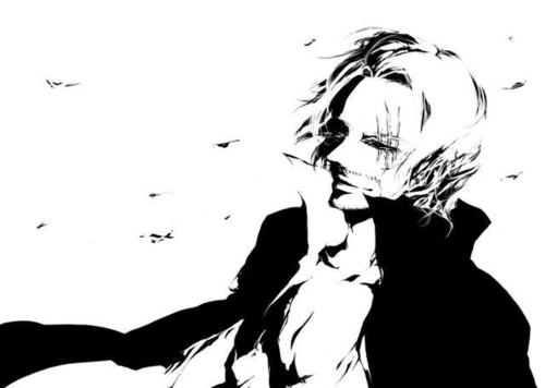 海贼王邪恶漫画全集图片_香克斯身世_香克斯与罗杰的关系