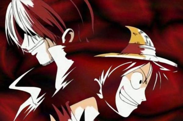 海贼王邪恶漫画全集图片_香克斯与罗杰的关系_香克斯身世