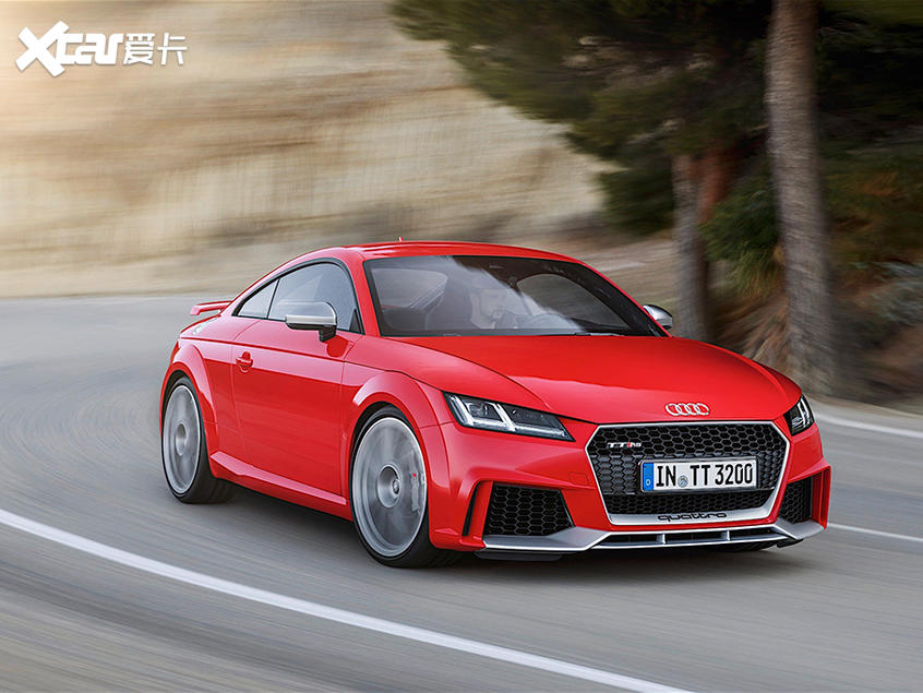 奥迪TT