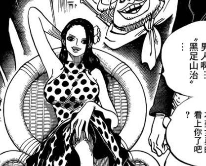 海贼王你没有发现的秘密，卡普私通革命军，明哥占有德岛公主！