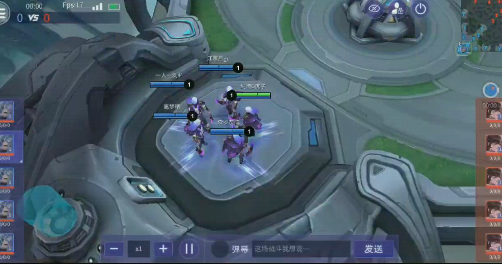 时空召唤克隆模式在哪