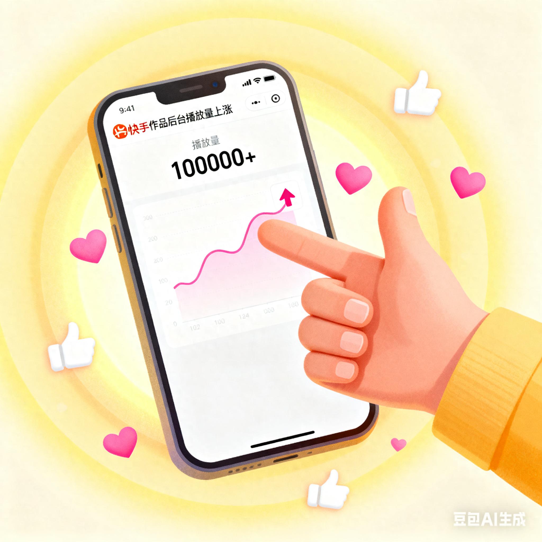 以感恩之心，赴快手温暖之约