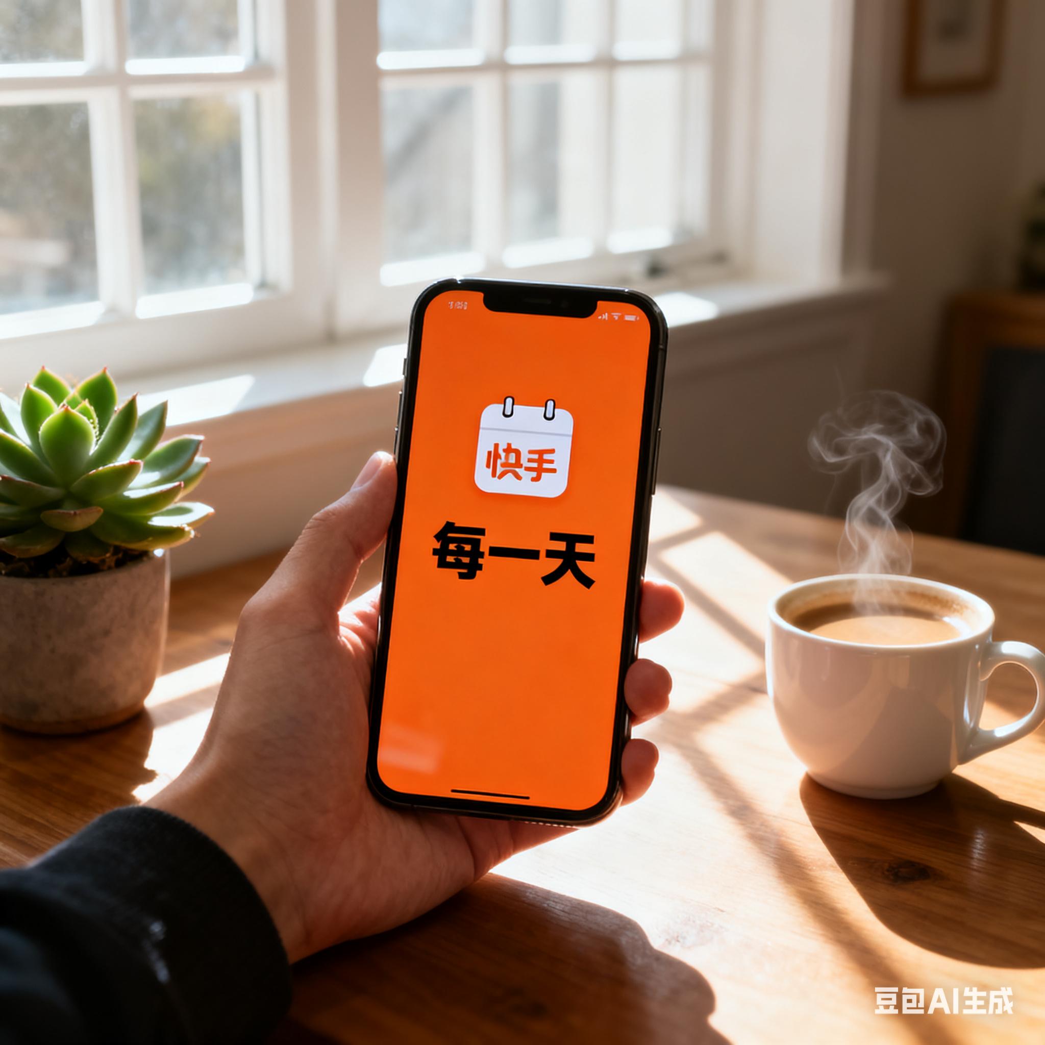 快手官方热门推送认可_快手平台扶持创作之路_快手点赞神器免费的软件