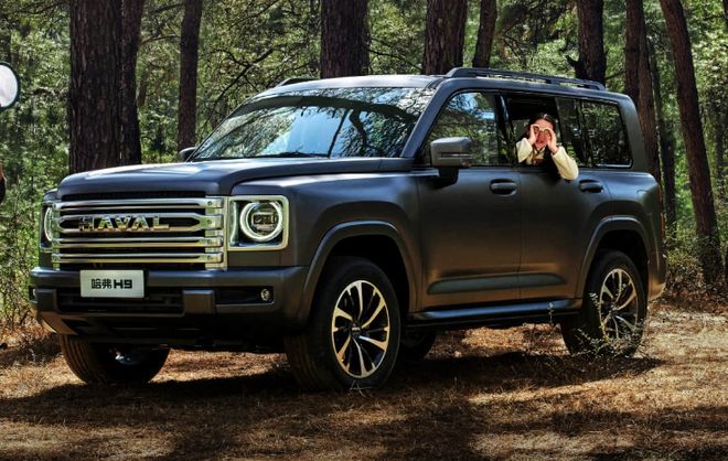 全新哈弗H9预售价_牧马人越野车报价_20万级别硬派越野车