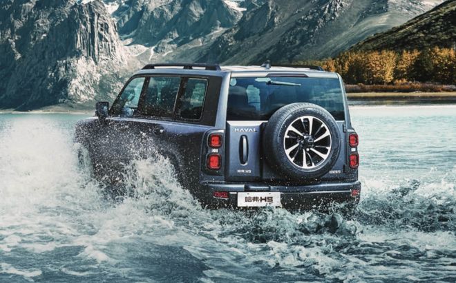 20万级别硬派越野车_全新哈弗H9预售价_牧马人越野车报价