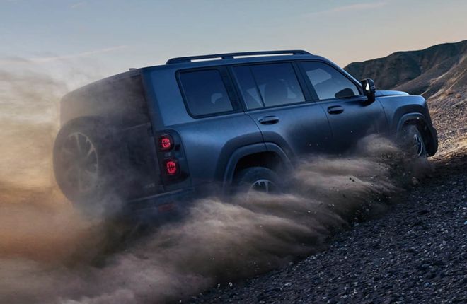 20万级别硬派越野车_牧马人越野车报价_全新哈弗H9预售价