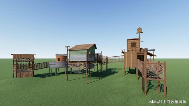 户外攀爬拓展_室内攀岩馆_户外拓展游戏