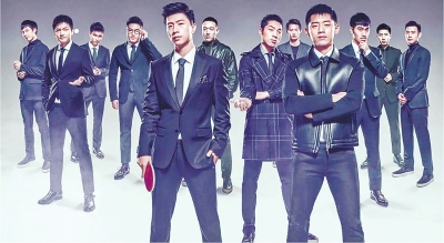 世乒赛直通赛变身“地表最强12人”赛 包装后国乒又炫又酷