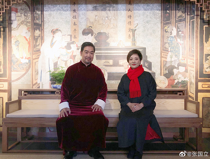 张国立邓婕为什么没有孩子