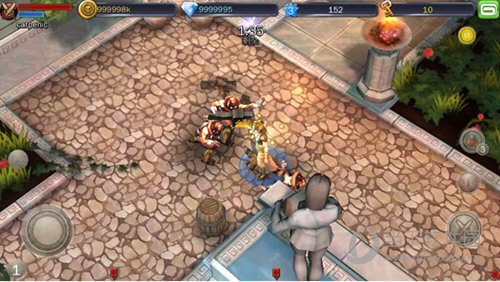 地牢猎手3中文破解版直装版 V1.5.0 安卓版