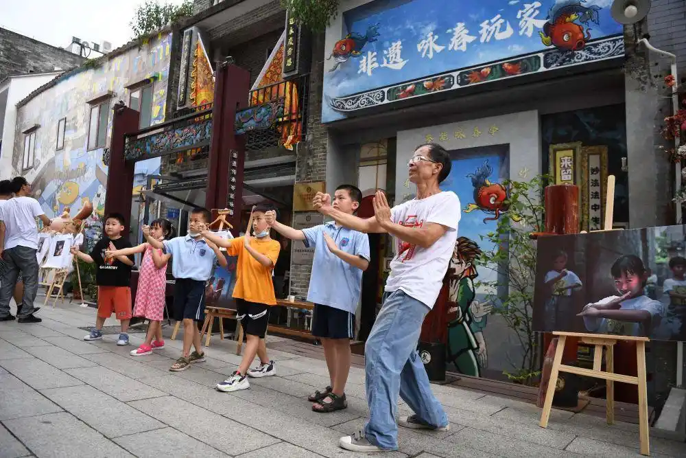 粤港澳大湾区的岭南文化传承_全运热潮席卷粤港澳三地_粤港澳大湾区的文化交融发展
