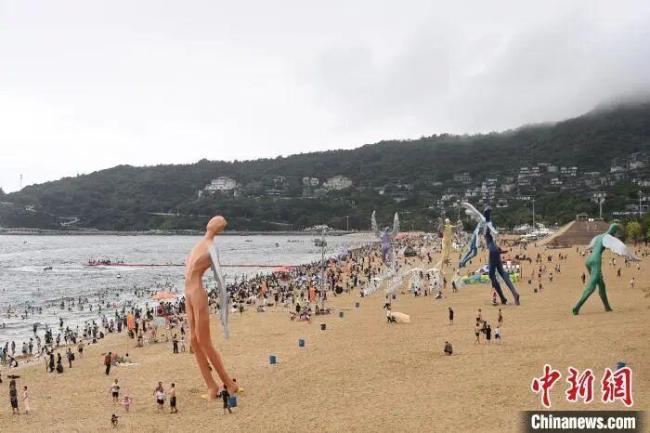 人这一辈子一定要去一趟大湾区 全运会精彩启幕