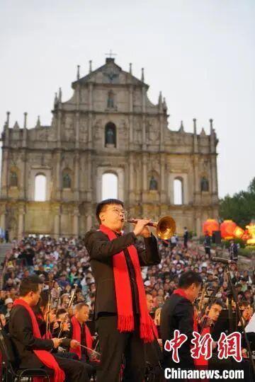 人这一辈子一定要去一趟大湾区 全运会精彩启幕