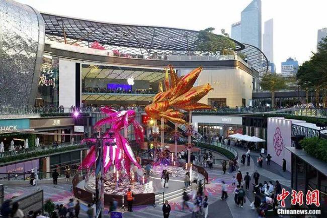 人这一辈子一定要去一趟大湾区 全运会精彩启幕