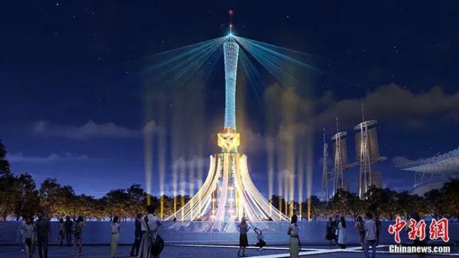 人这一辈子一定要去一趟大湾区 全运会精彩启幕