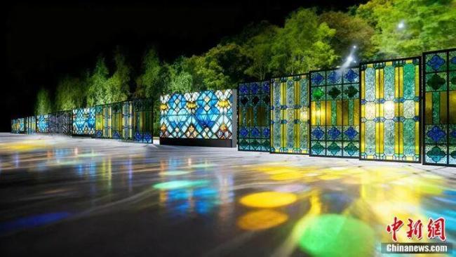 人这一辈子一定要去一趟大湾区 全运会精彩启幕