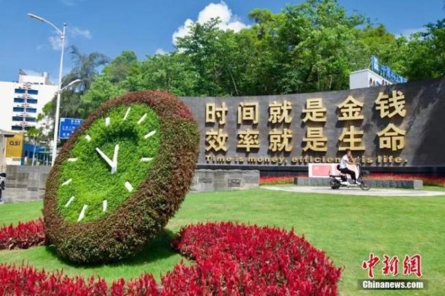 人这一辈子一定要去一趟大湾区 全运会精彩启幕