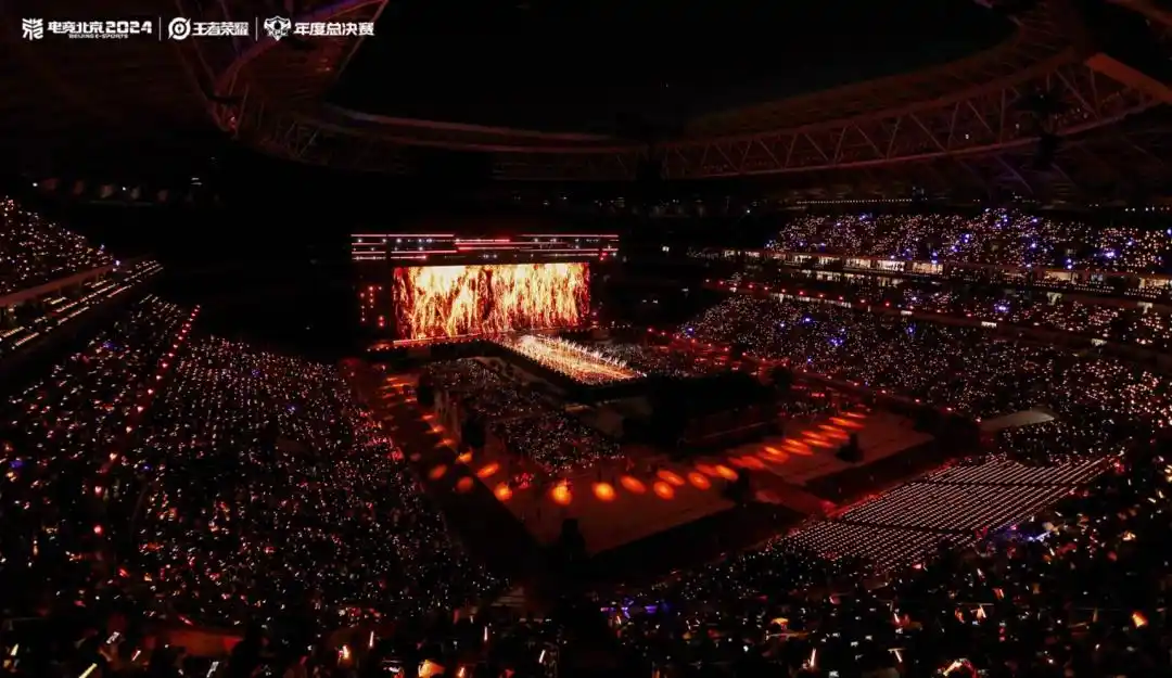 成都ag超玩会夺kpl年度总冠军_成都AG超玩会KPL总决赛冠军_KPL年度总决赛北京工人体育场观众纪录