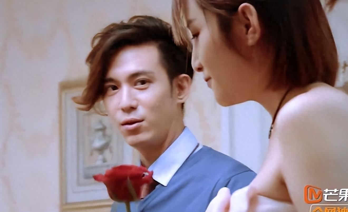 陈楚河 演艺生涯 星探发现_陈楚河黄金单身汉吻戏_陈楚河 父亲 黑帮教父