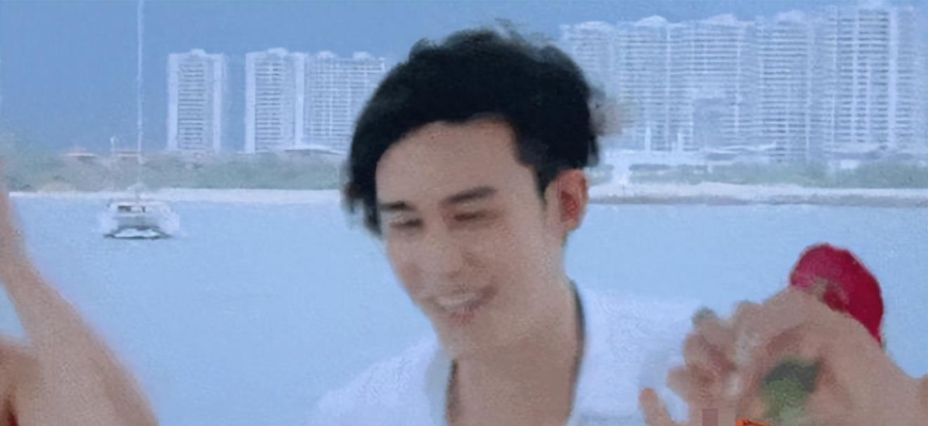 陈楚河 演艺生涯 星探发现_陈楚河黄金单身汉吻戏_陈楚河 父亲 黑帮教父