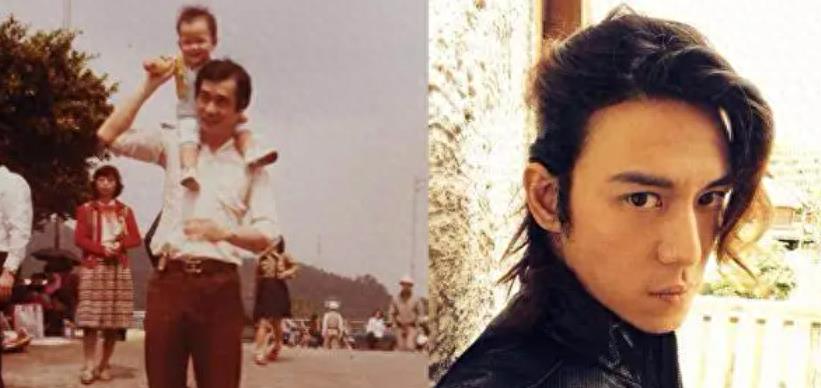 陈楚河 演艺生涯 星探发现_陈楚河黄金单身汉吻戏_陈楚河 父亲 黑帮教父