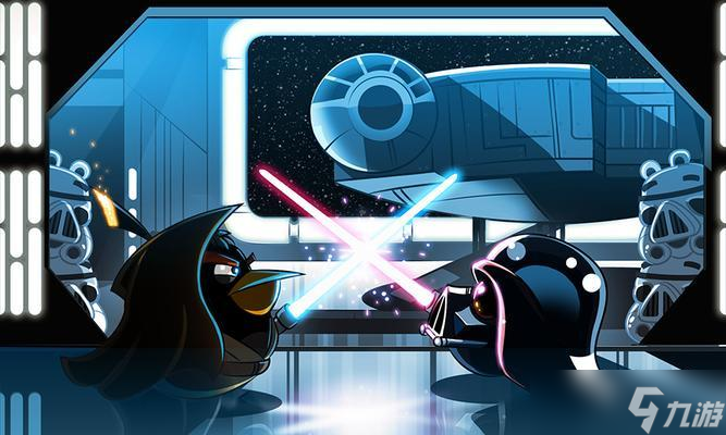 愤怒的小鸟（挑战新关卡、解锁新角色）