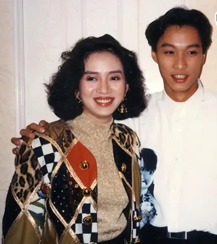 谭耀文 Fiona 娱乐圈婚姻忠贞_谭纪雄老婆