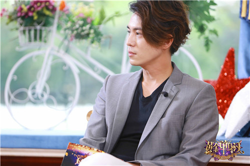 《单身汉》陈楚河飙戏 天蝎女崔紫轩再发飙